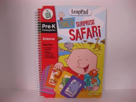 Stanley Surprise Safari (Science) - LeapPad Book Only